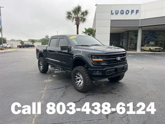 2024 Ford F-150 XLT 4x4 SuperCrew 5-1/2 Box's photo