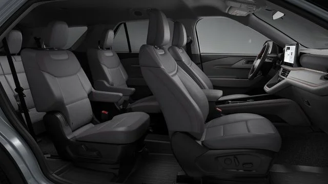 New 2026 Space White Metallic Ford Active image 14