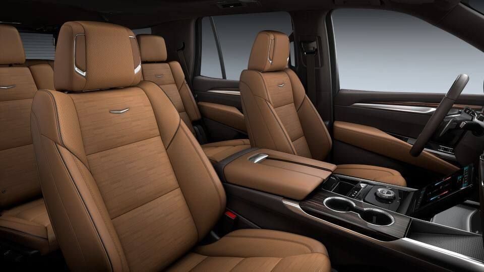 2026 Cadillac Escalade Luxury - Photo 21