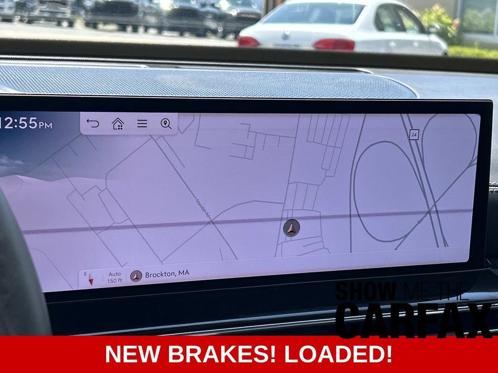 Used 2025 Silver Genesis 2.5T image 37