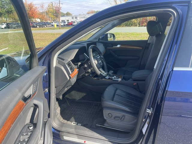 Used 2023 Blue Audi S line Premium Plus image 6