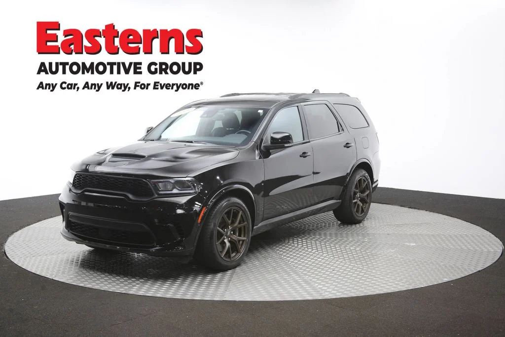 Used 2025 Black Dodge R/T 20th Anniversary Premium image 57