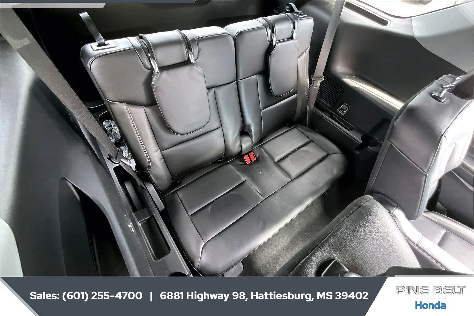 Used 2023 Carbonized Gray Ford Limited image 20