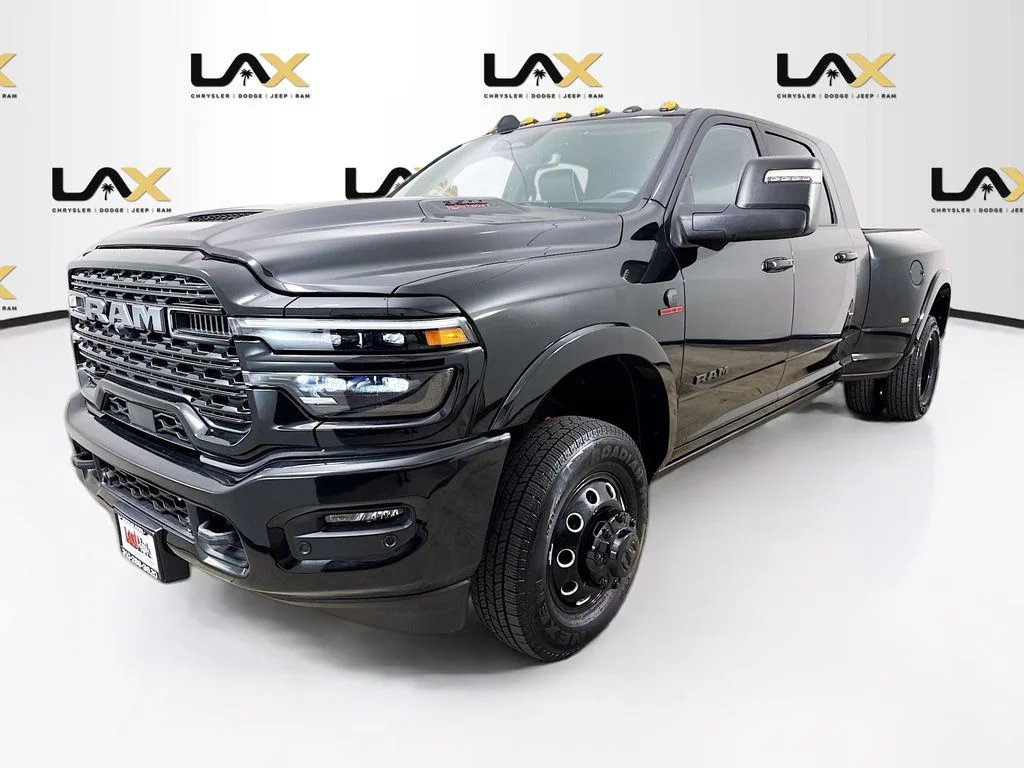Used 2026 Black Ram Limited image 3