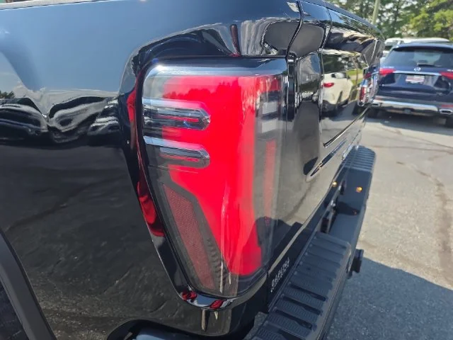 Used 2025 Black GMC AT4 image 36