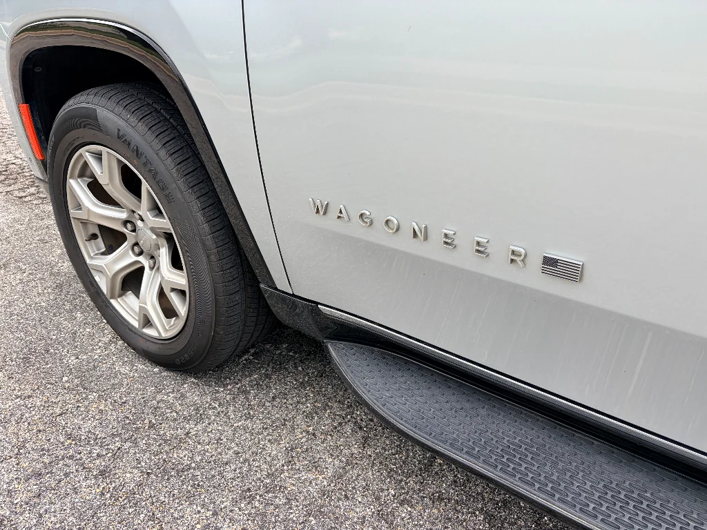 Used 2022 Silver Zynith Jeep Series II image 32