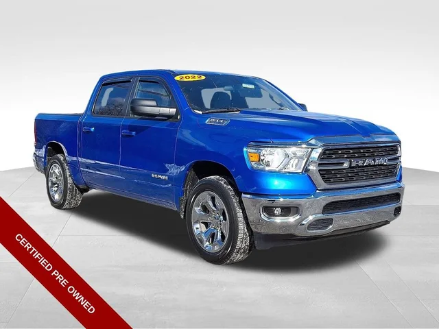 2022 Ram 1500 Big Horn