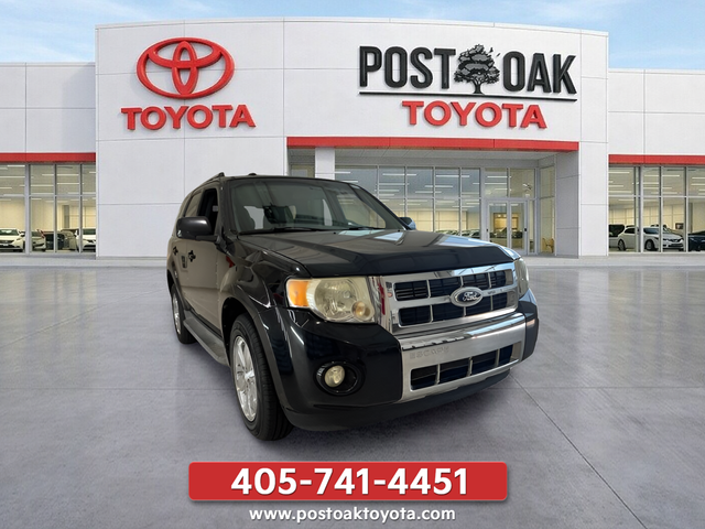 Used 2012 Ford Escape Limited with VIN 1FMCU0EG9CKA64338 for sale in Midwest City, OK