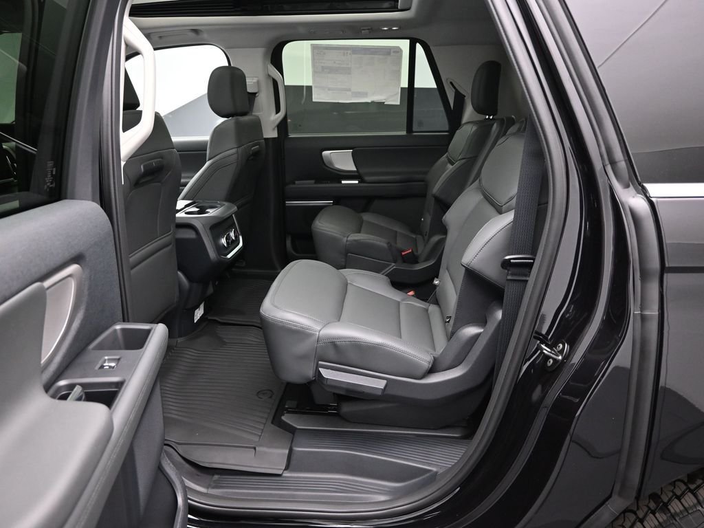 New 2026 Agate Black Metallic Ford Active image 20