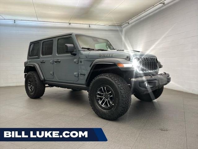 New 2026 Anvil Clearcoat Jeep Willys image 1