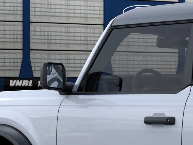 New 2026 White Ford Base image 22