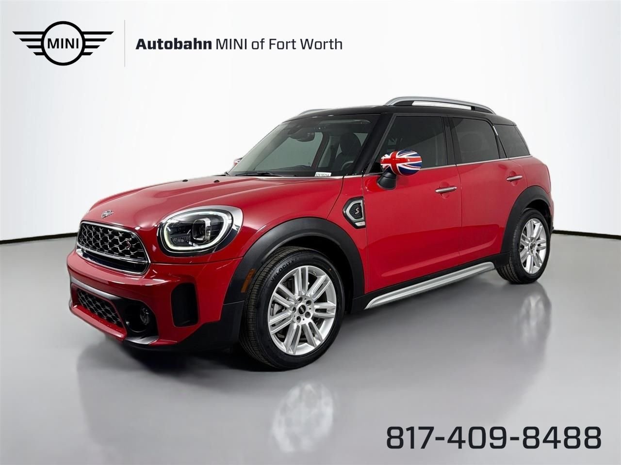 2024 MINI Countryman Cooper S's photo