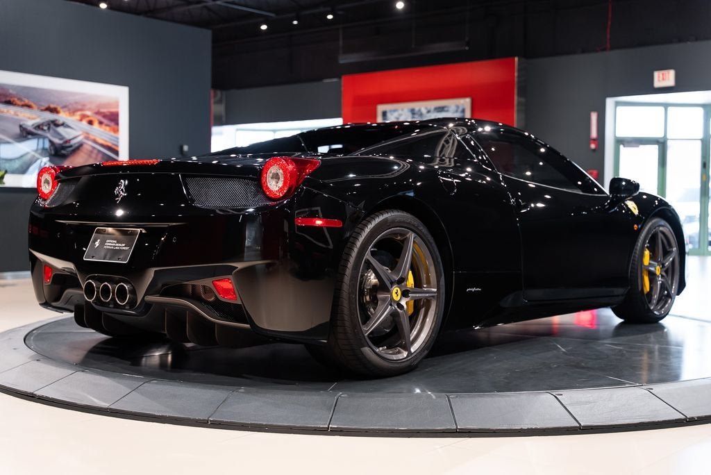 Certified Used 2014 Nero Ferrari Base image 49
