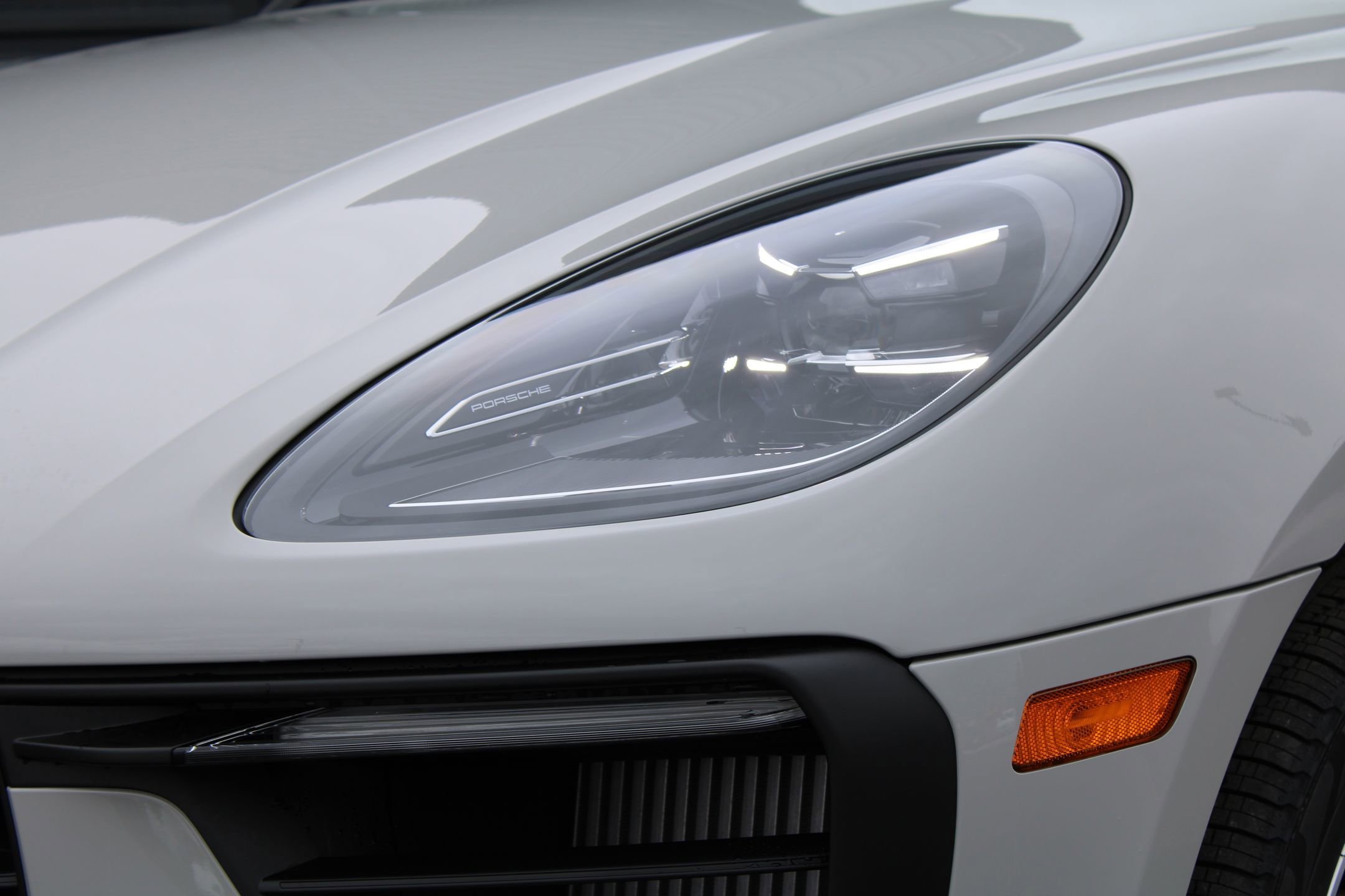 New 2026 Gray Porsche S image 12