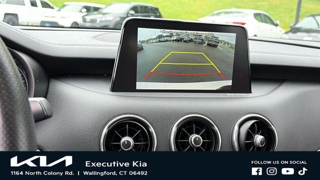 Certified Used 2020 White Kia GT-Line image 21