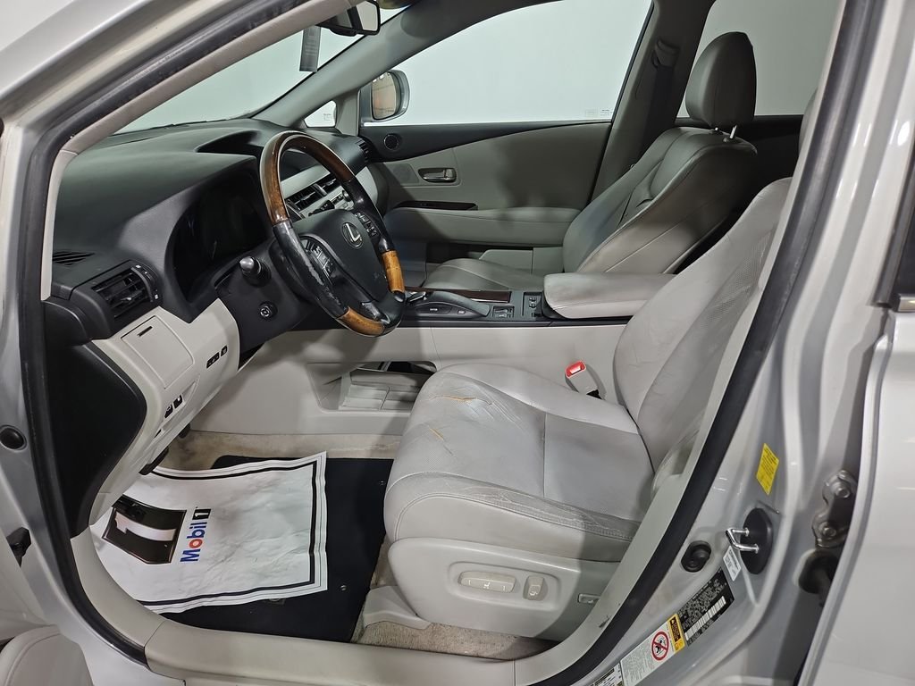Used 2010 Tungsten Pearl Lexus 350 image 9