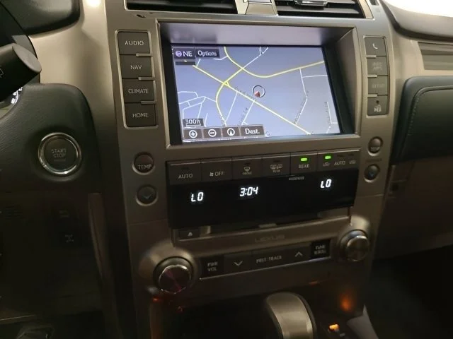 Used 2020 Starfire Pearl Lexus GX 460 Premium image 29