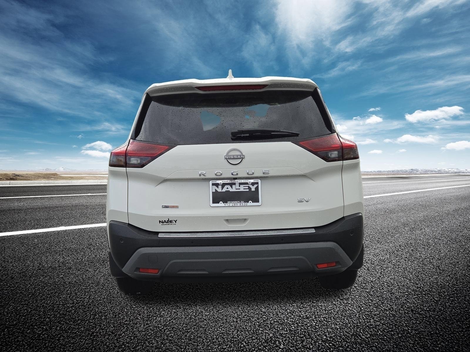 2023 Nissan Rogue SV - Photo 15