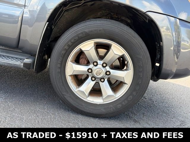 Used 2008 Gray Toyota Limited image 8