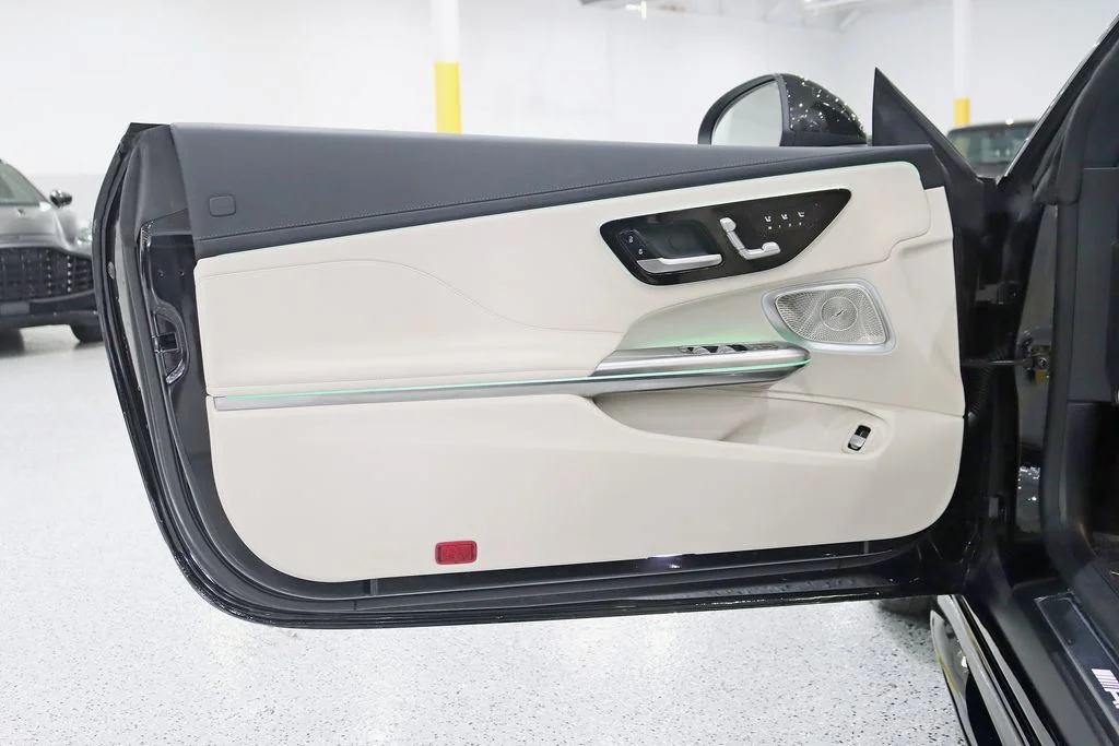 Used 2025 Black Mercedes-Benz CLE 53 AMG® image 35