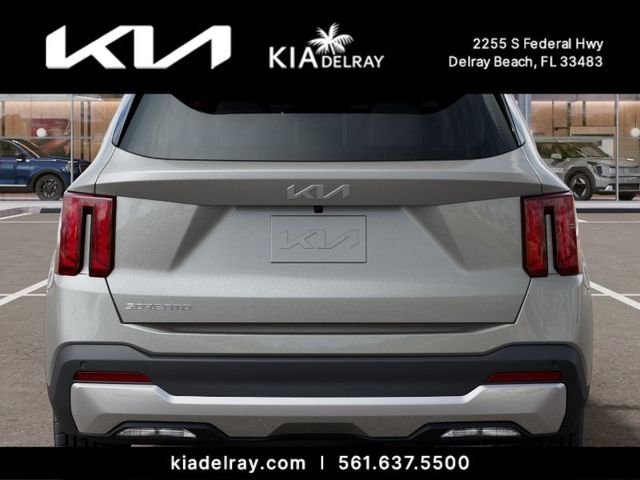 New 2026 Ivory Silver Kia S image 13