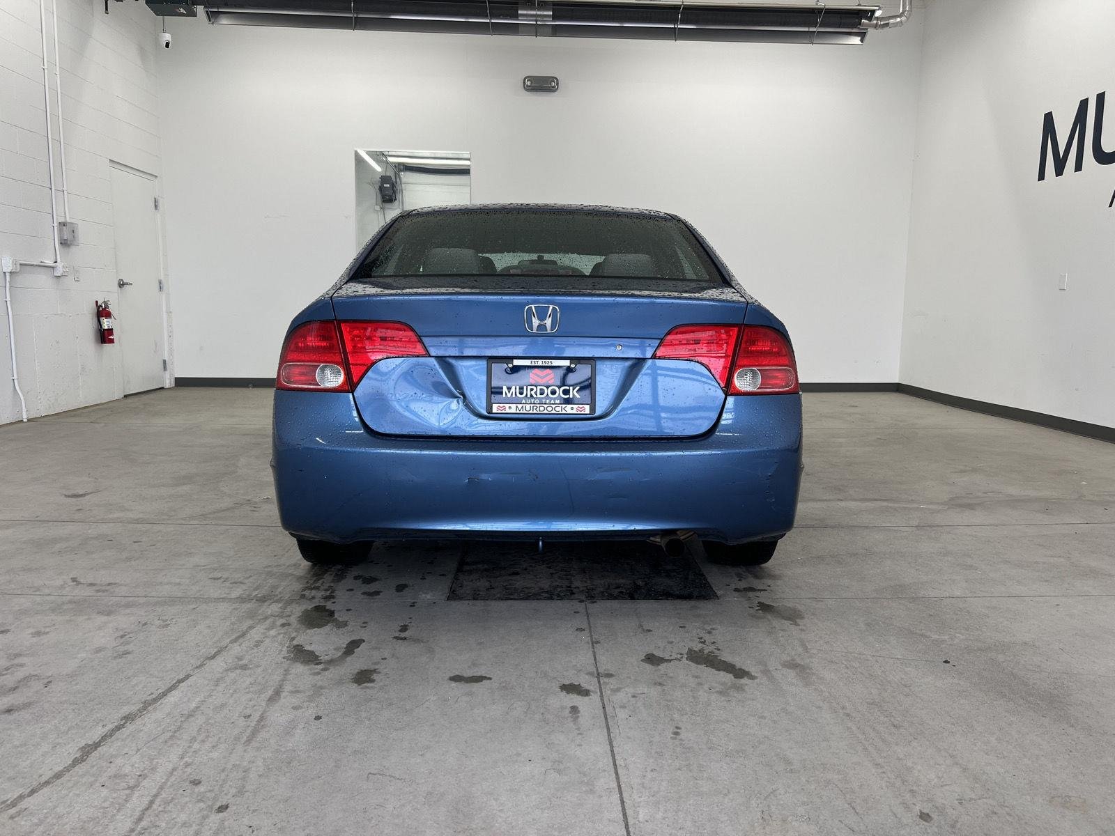 Used 2008 Royal Blue Pearl Honda LX image 3