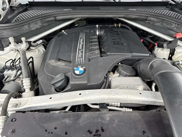 Used 2017 White BMW xDrive35i image 13