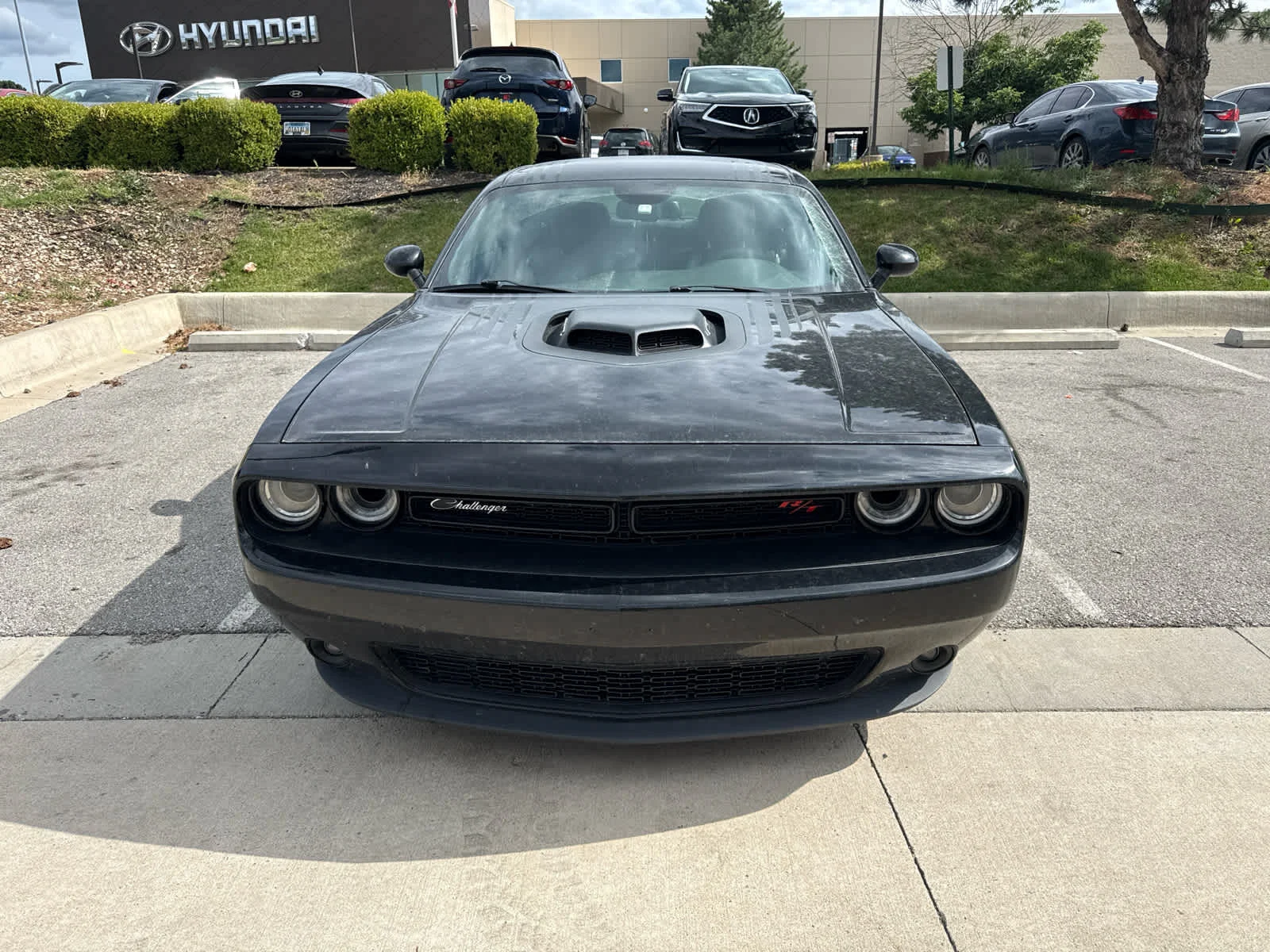 Used 2015 Dodge Challenger R/T with VIN 2C3CDZAT7FH783213 for sale in Kansas City