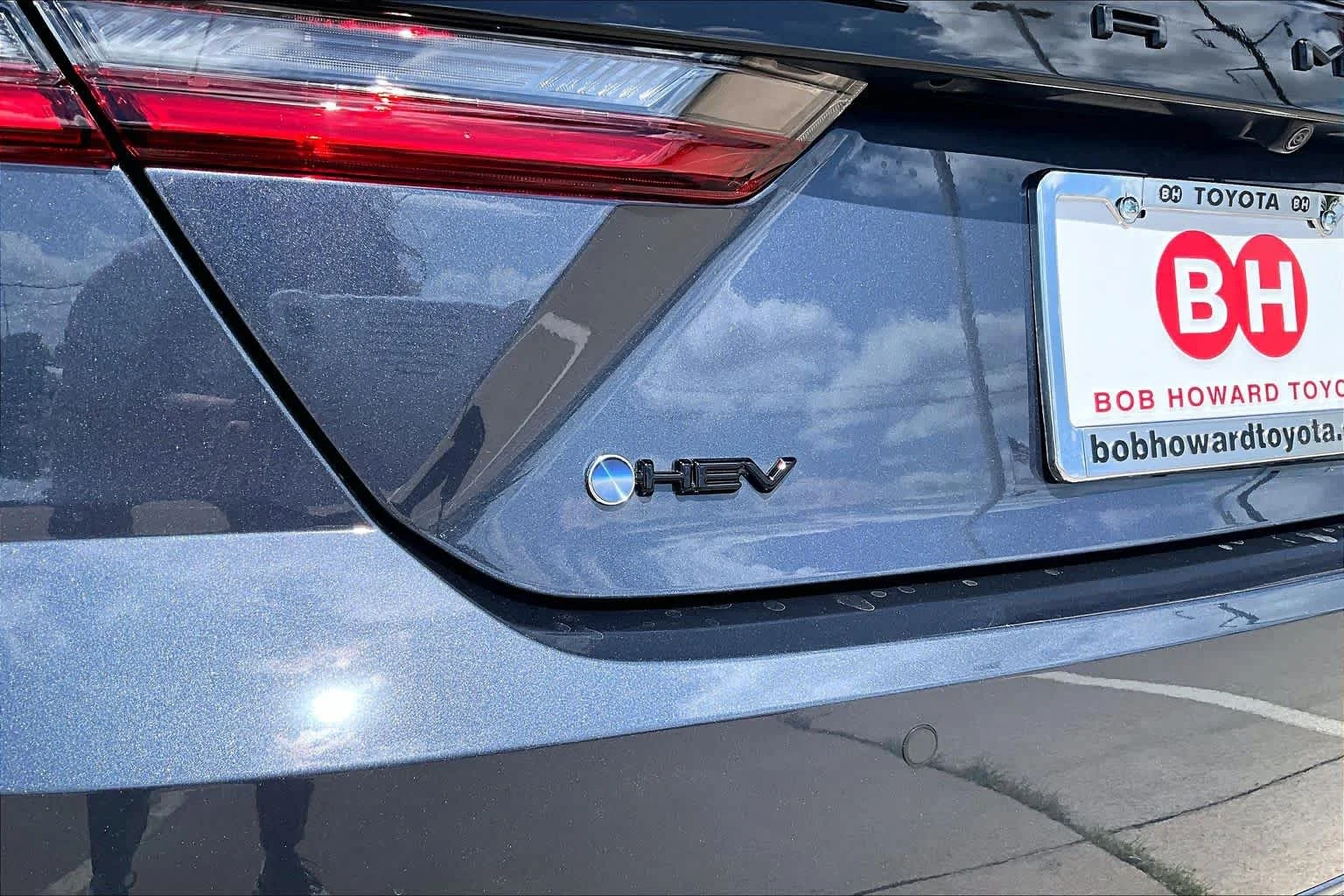 New 2026 Dark Cosmos Toyota XSE image 18