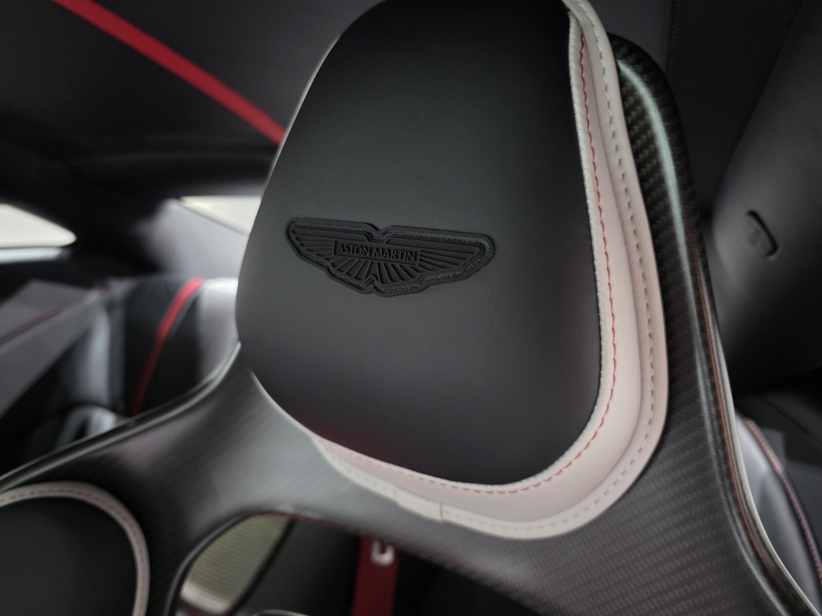 New 2026 Magnetic Silver Aston Martin S Coupe image 5