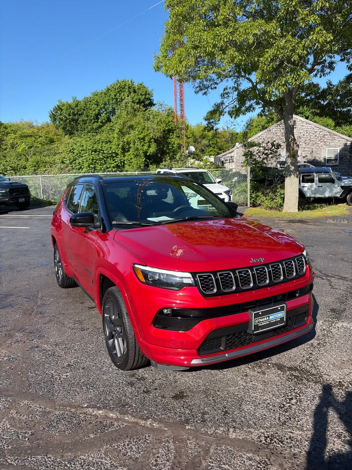 2024 Jeep Compass Limited 4X4's photo