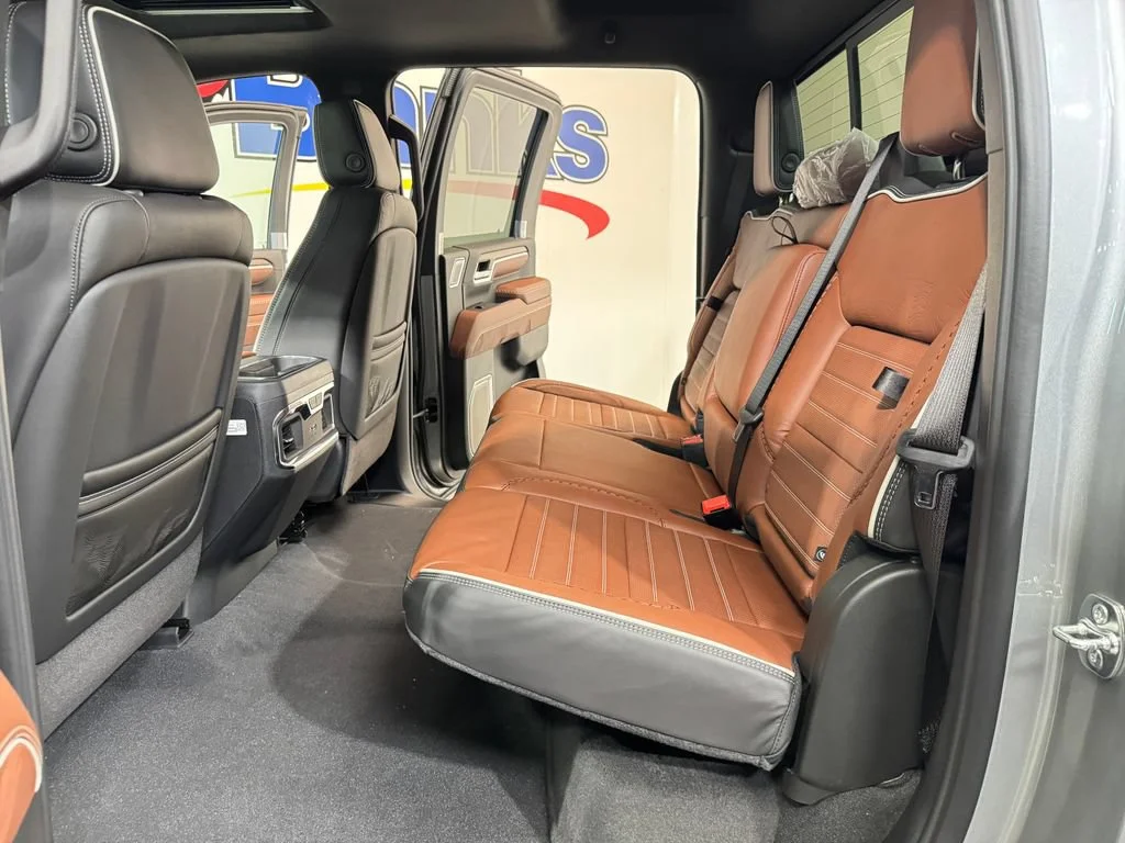 New 2026 Sterling Metallic GMC Denali Ultimate image 15