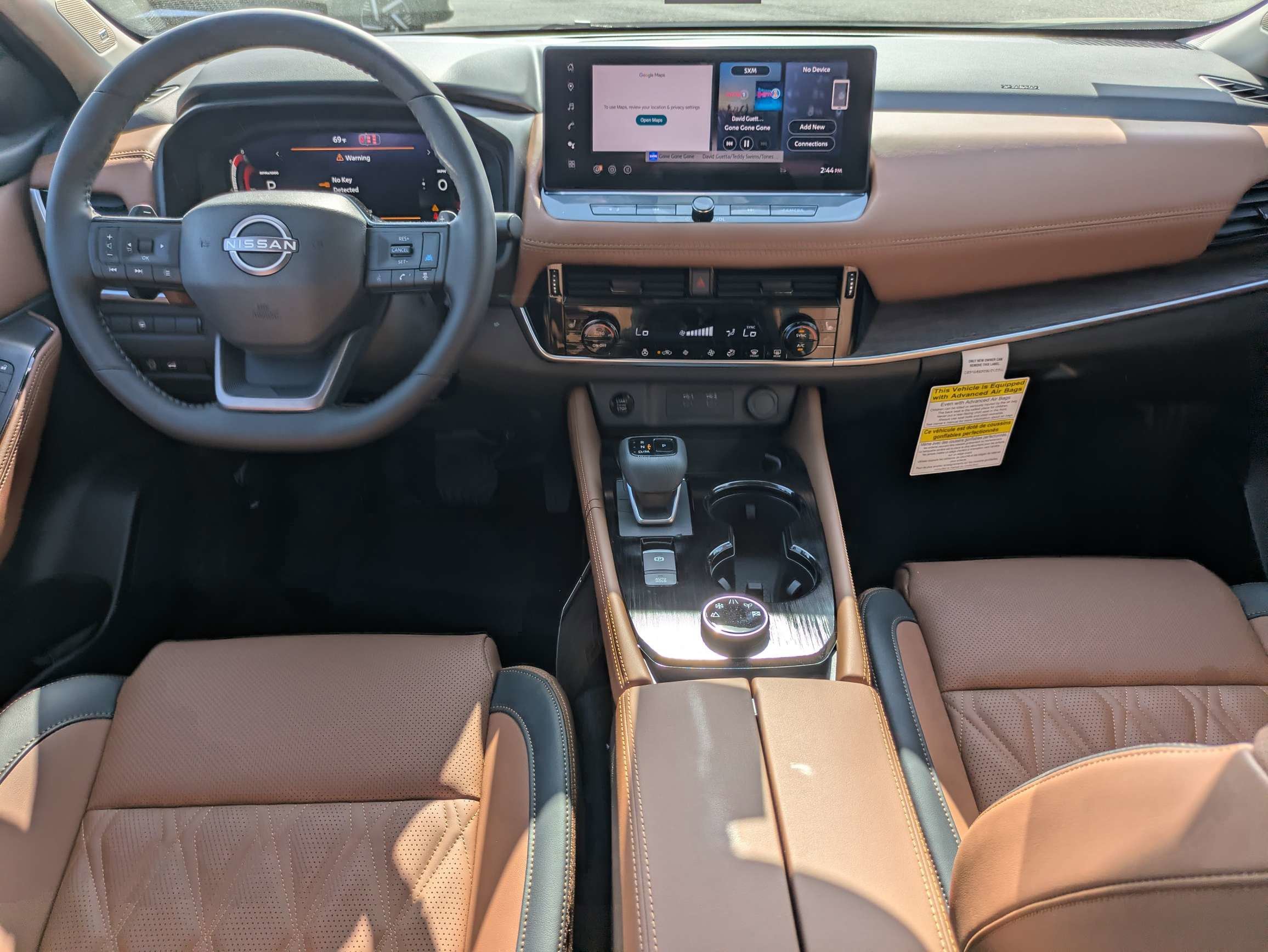 New 2026 Black Nissan Platinum image 6