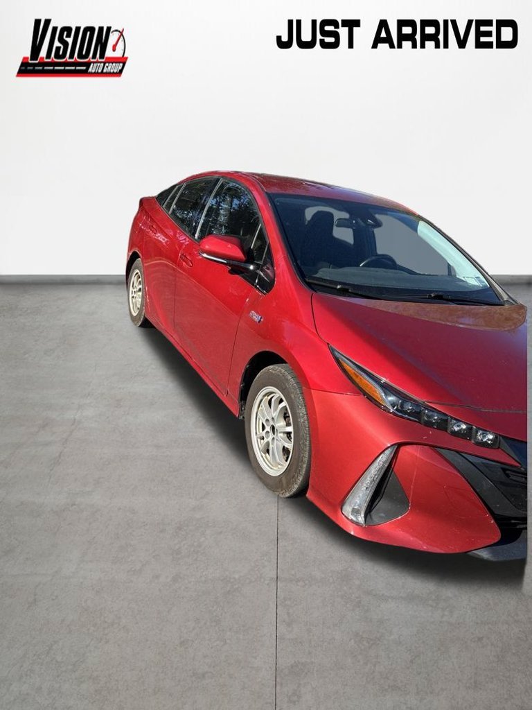 Used 2017 Red Toyota Plus image 7