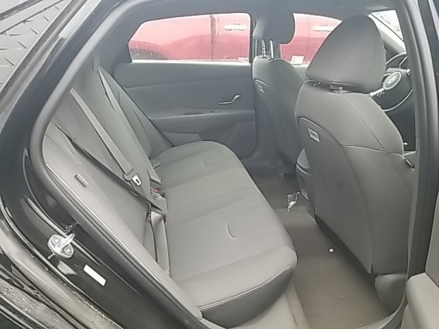 Used 2025 Black Hyundai SE image 32