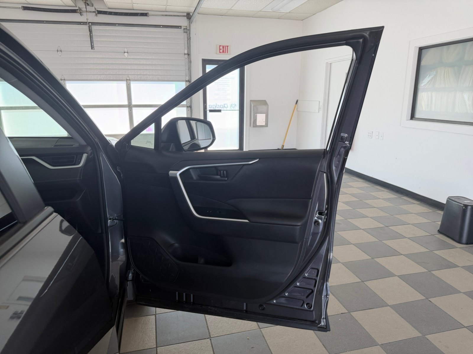 Used 2024 Magnetic Gray Metallic Toyota LE image 30