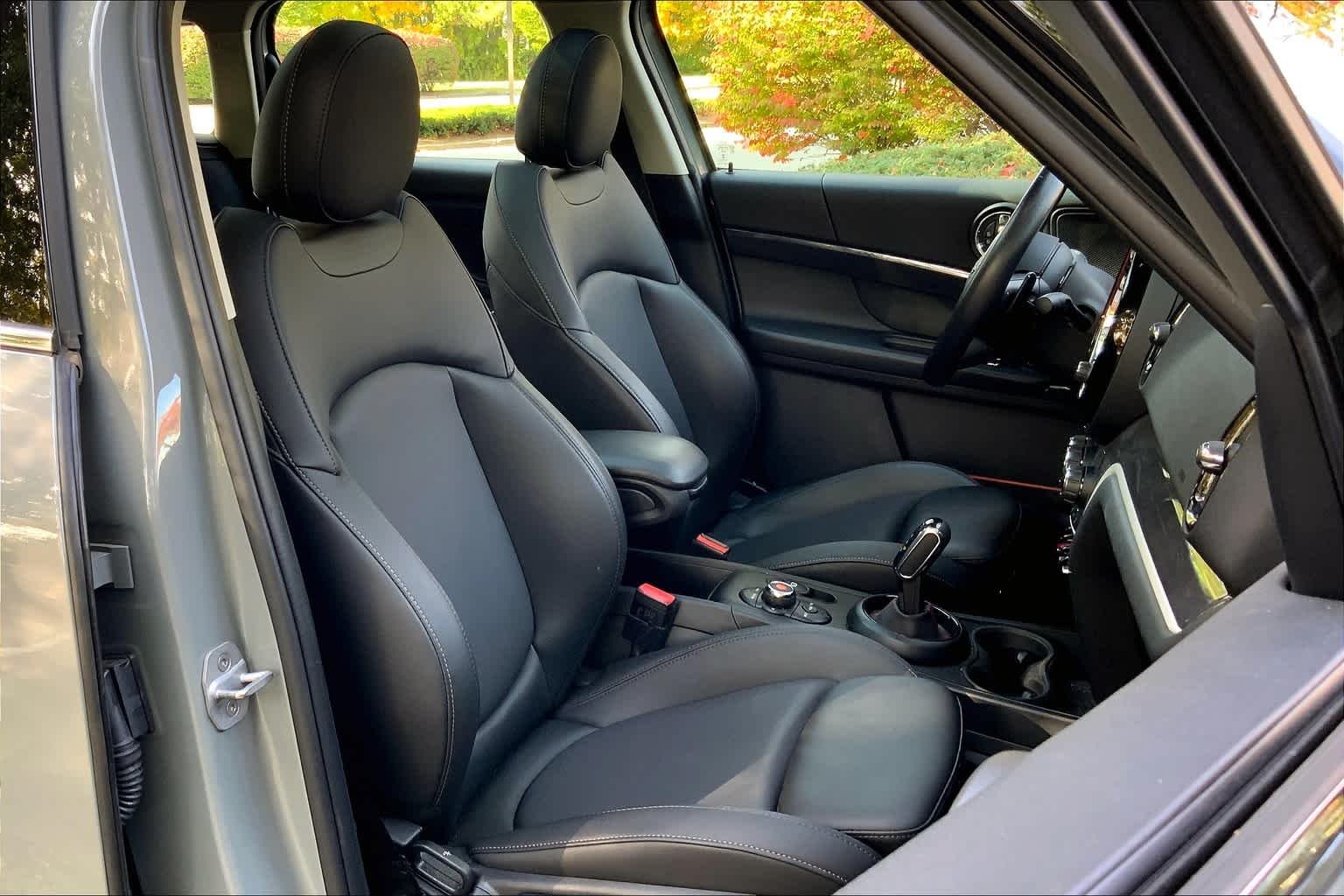 Used 2020 Moonwalk Grey Metallic MINI Cooper S image 7