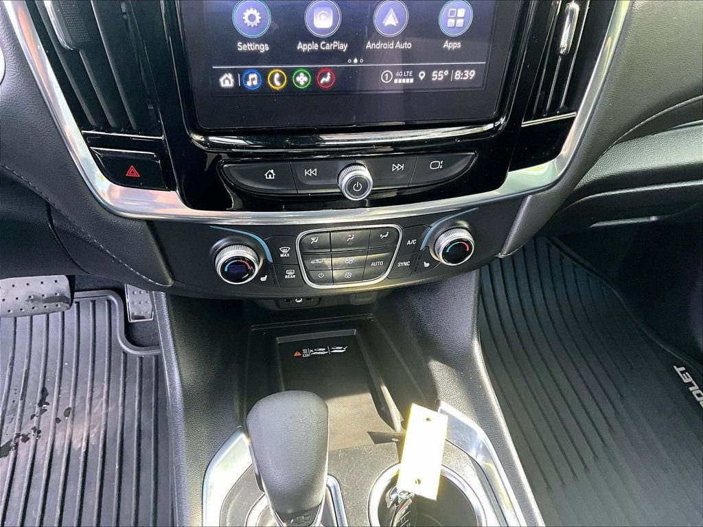 Used 2023 Black Chevrolet LT image 28