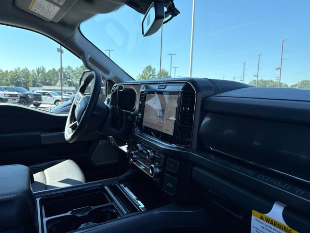 New 2027 Marsh Gray Metallic Ford Lariat image 11