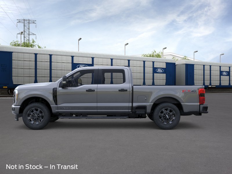 New 2026 Carbonized Gray Metallic Ford F-250® XL image 3