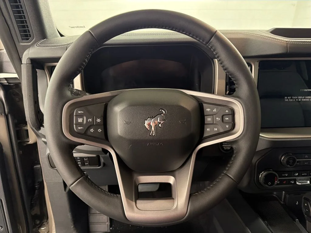 New 2025 Gray Ford Outer Banks image 17