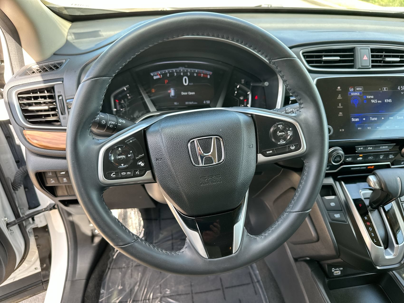 Used 2020 White Honda EX-L image 14