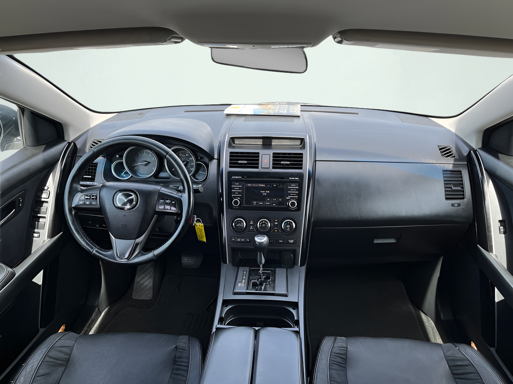 Used 2014 Silver Mazda Touring image 12