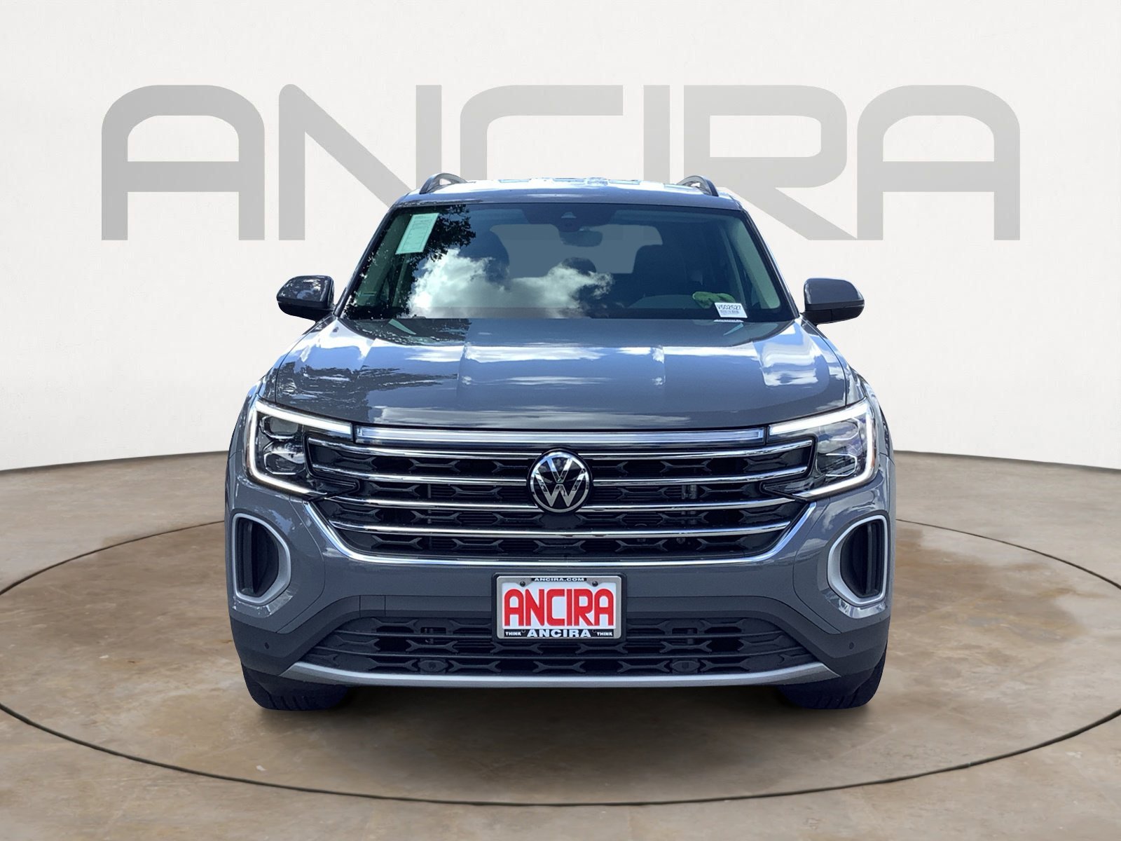 New 2026 Pure Gray Volkswagen 2.0T SE w/Technology image 3