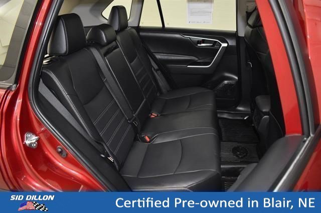 Used 2023 Ruby Flare Pearl Toyota XLE Premium image 9