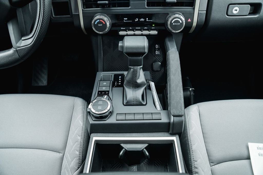 New 2026 Celestial Silver Metallic Toyota  SR5 image 22