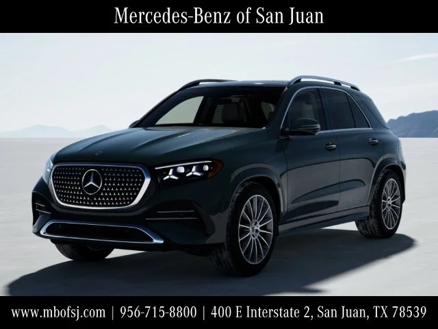 New 2027 Gray Mercedes-Benz GLE 350 image 1