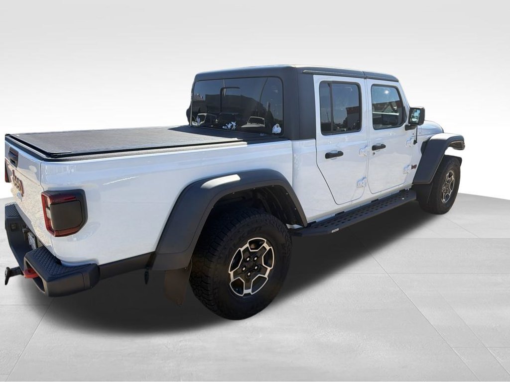 Used 2023 White Jeep Mojave image 19