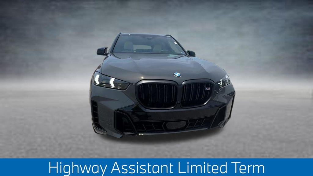 New 2026 Dravit Grey Metallic BMW M60i image 14