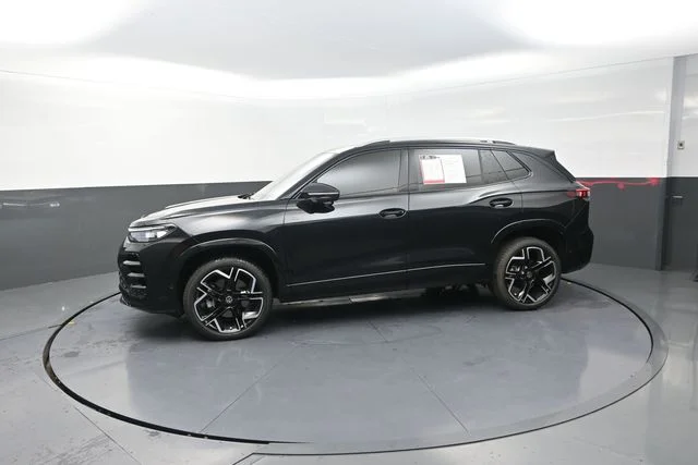 Used 2026 Black Volkswagen 2.0T SEL R-Line Turbo image 40